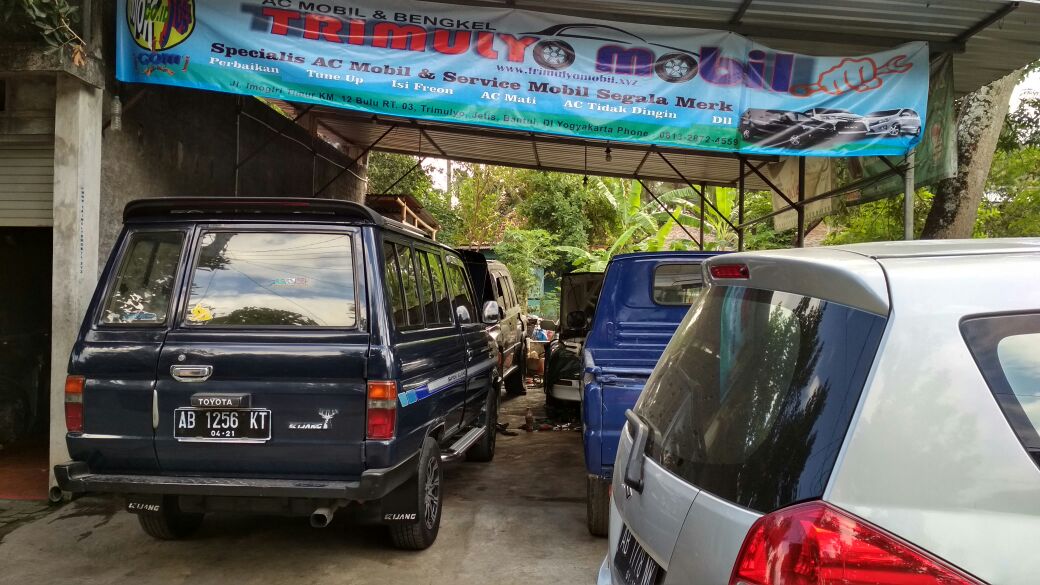 Trimulyo (Dayat) Workshop: Cilacap's Automotive Solution That Respects Your Time